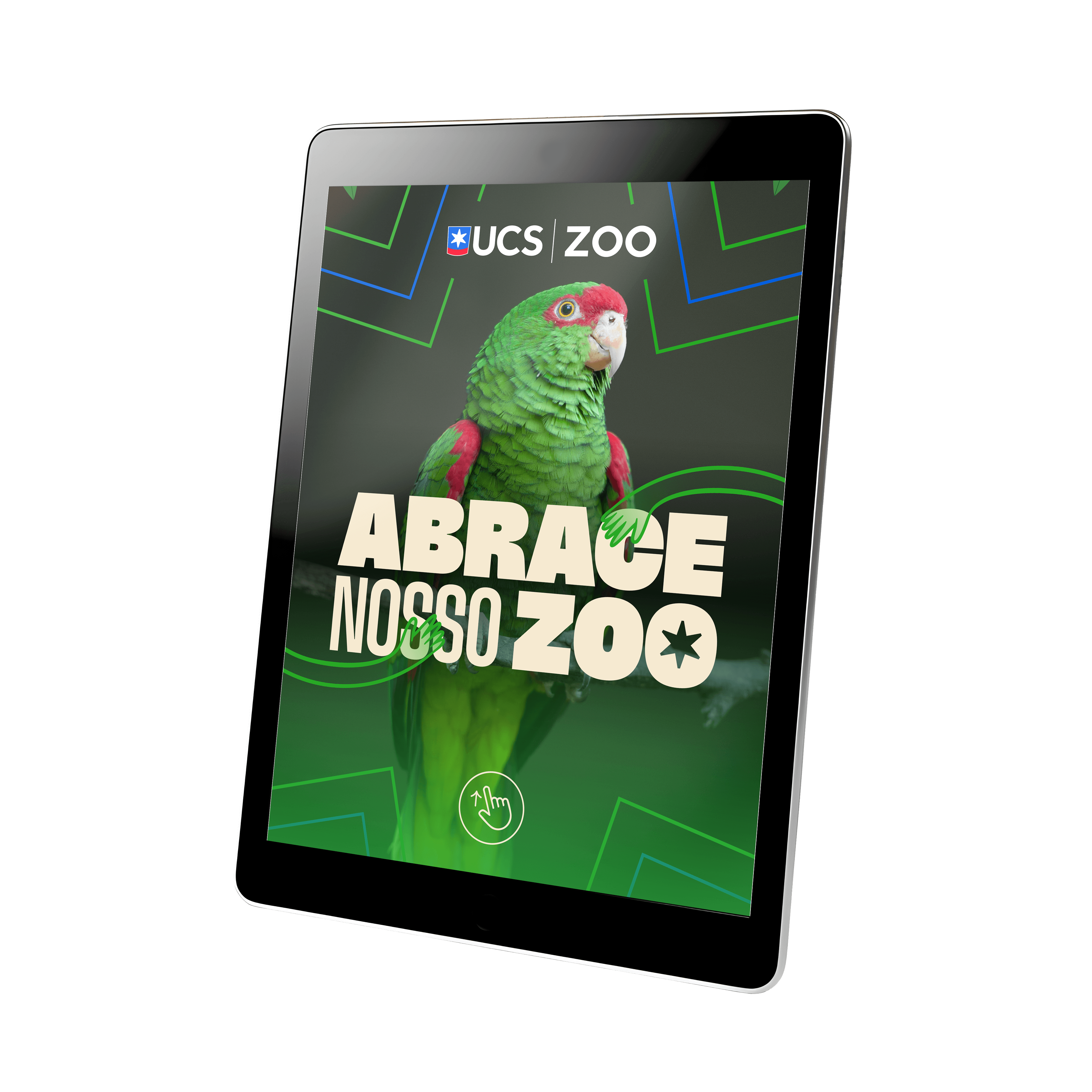 Saiba mais sobre o Programa de Apadrinhamento através do nosso E-book!