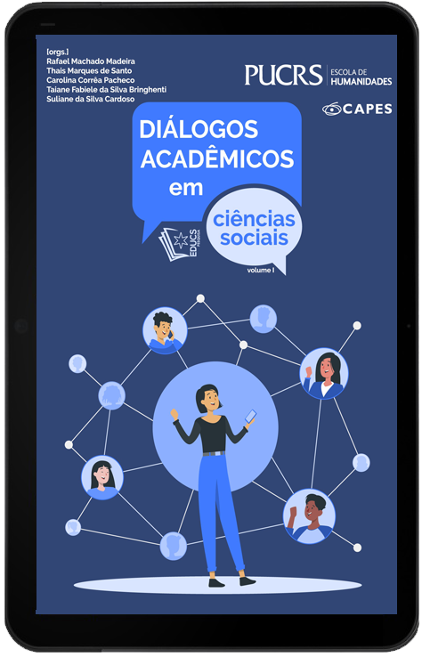 Diálogos acadêmicos em ciências sociais Vol.1