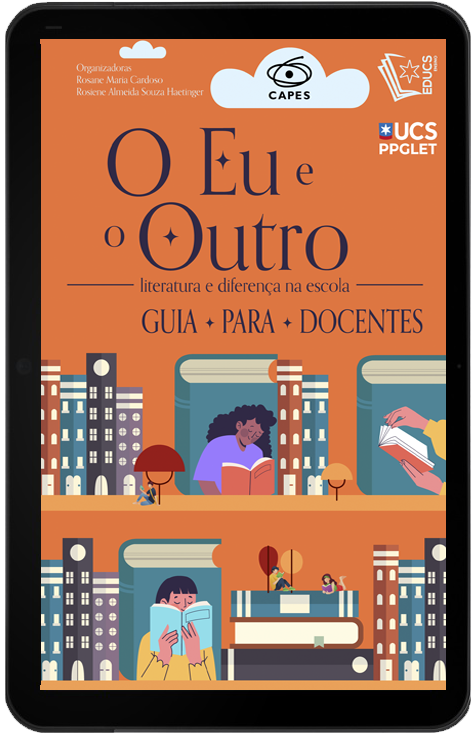 O Eu e o Outro: literatura e diferença na escola