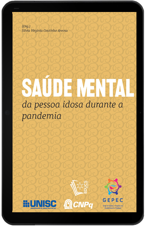 Saúde Mental da Pessoa Idosa Durante a Pandemia