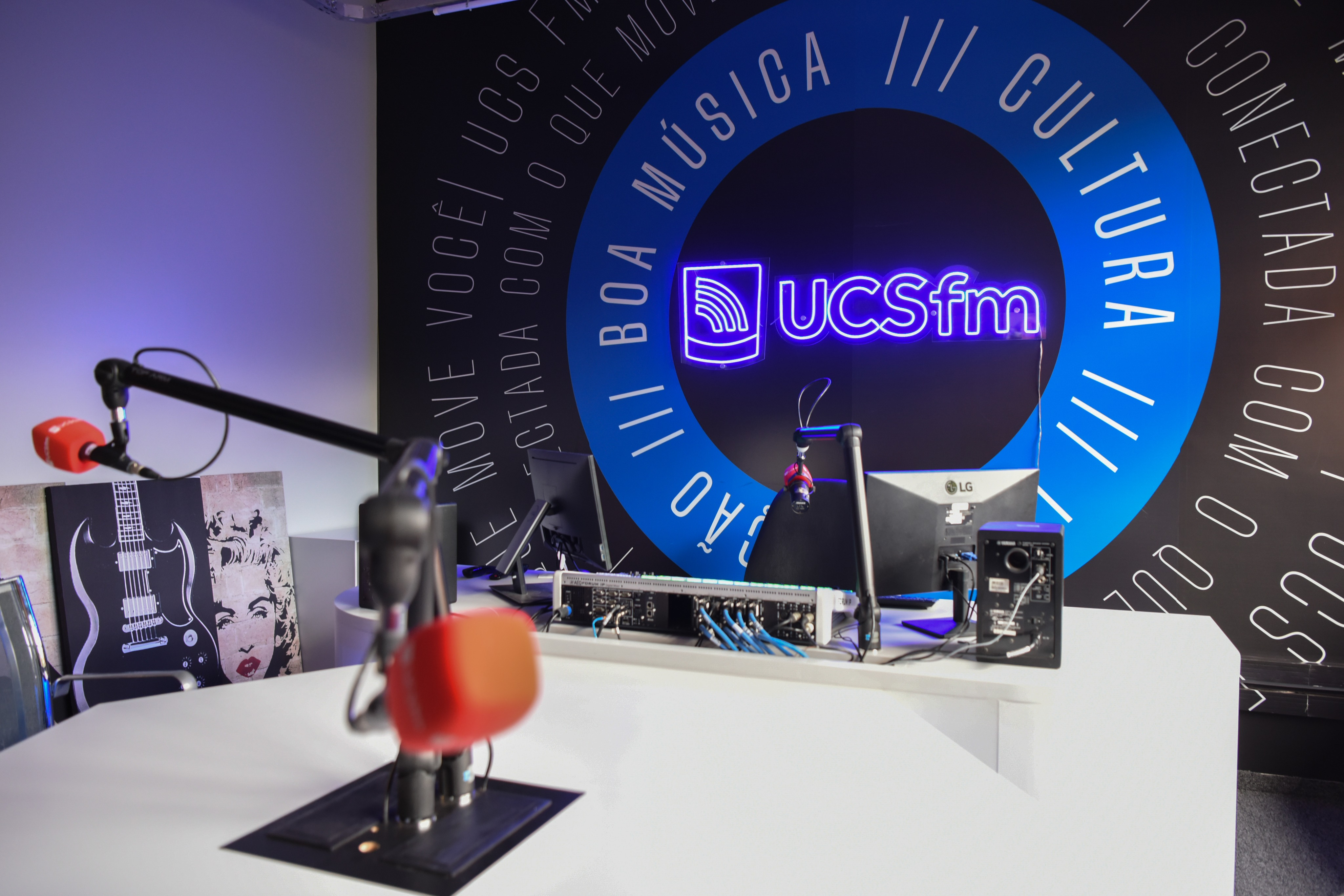 UCS FM