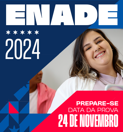 Banner ENADE 2024