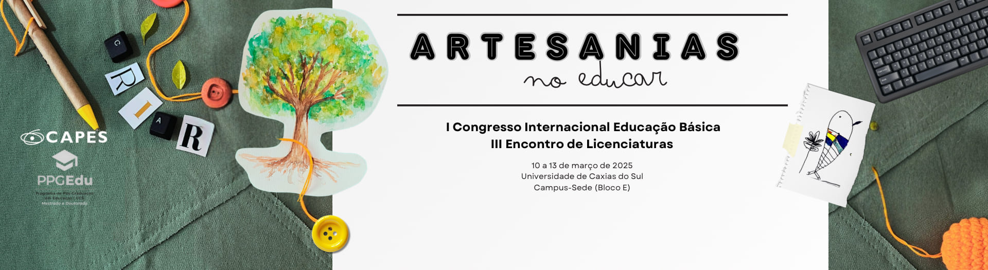 Slide I Congresso Int Educação Básica