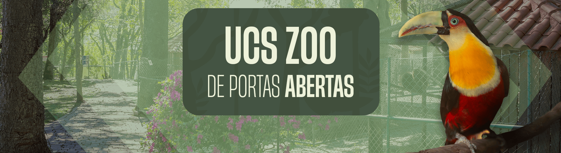 Slide UCS ZOO Portas Abertas