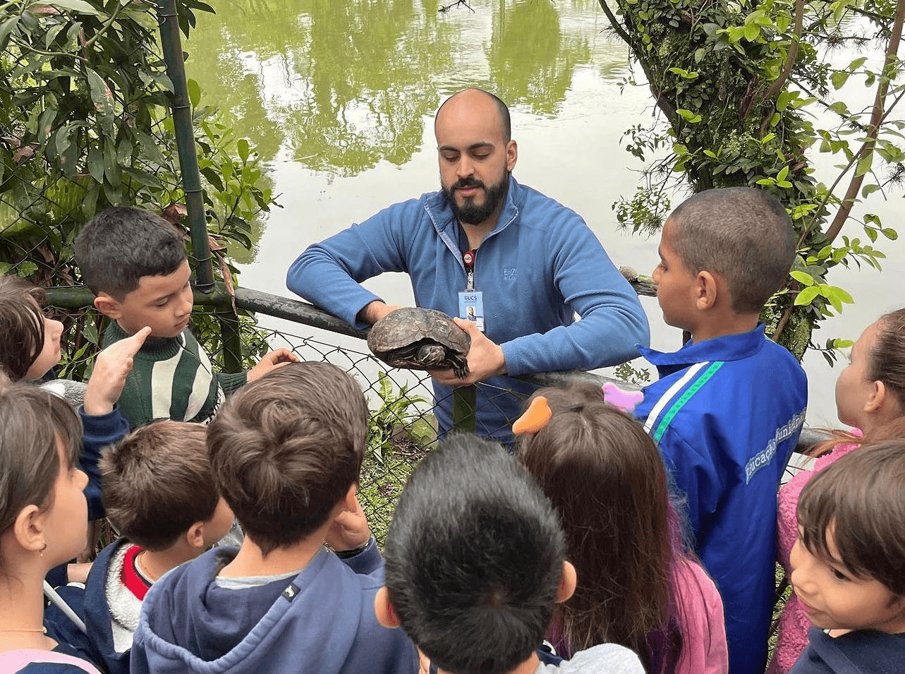 Zoo da comunidade