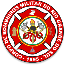 Logo do corpo de bombeiros